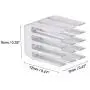 uxcell Electronic Radiators Heatsink for Stepper Motor,3D Printer 9x9x12mm Silver 10pcs