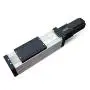 FUYU FSL80 Heavy Load Linear Guide Motion Rail Ball Screw CNC Linear Stage Actuator Slide Table Motorized Nema24 Stepper Motor[400mm Stroke]