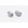 Fielect DC Motor, DC 1.5-9V 7400RMP Micro Electric Motor Miniature DC Motors Electronic Component Motor Accessories for RC Car Robot Model DIY Toy
