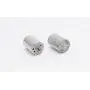 Fielect DC Motor, DC 1.5-9V 7400RMP Micro Electric Motor Miniature DC Motors Electronic Component Motor Accessories for RC Car Robot Model DIY Toy