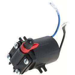 Fuel Primer Choke Solenoid Replace 5007355 0437231 0437234 For Evinrude For Omc For Johnson 30HP 200HP