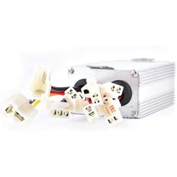 Motor Speed Controller 24v 500w replacement for Electric Scooter E Bike Bicycle Tricycle Brush Motor Control Box