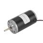 Permanent Magnet Motor, 31ZY 24V High Speed CW/CCW Permanent Magnet DC Motor for DIY Generator(24v3500RPM)