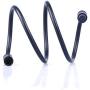 Greenergia Ebike 1T4 Harness Extension Cable 8 Pin Plug Connector for BBS/BBSHD Motor Conversion Kit