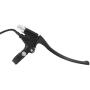 Keenso 1 Pair Handle Brake Lever, Universal Electric Bicycle Ebike Handle Brake Lever Right Left Accessory Aluminium Alloy
