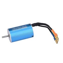 DAUERHAFT 2845 5000/5900KV Brushed Motor,for RC Car Lover,for Monster Truck,for Remote Control Car(5900KV)