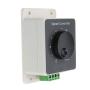New Durable DC 12V 24V 36V 48V PWM DC Motor Speed Controller High Power 10A with Housing