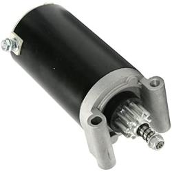 KEDAKEJI Starter Compatible With 2005 Kohler Courage Engines 20HP 23HP 25HP 27HP with OE # 32-098-01 32-098-01S 32-098-03 32-098-03S 32-098-04 32-098-04S New Starter Replacement