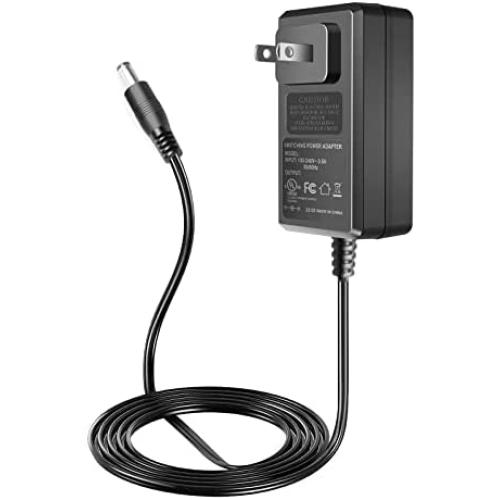 Alimentation 18V AC DC Adaptateur pour Altec Lansing IMW999, IMW999STL, IMW889, IMW889L, IMW889 ROCKBOX XL - Câble d'alimentation de 6Ft Alimentation 18V AC DC Adaptateur pour Altec Lansing IMW999, IMW999STL, IMW889, IMW889L, IMW889 ROCKBOX XL - Câble d'alimentation de 6Ft