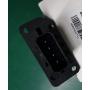 Manual Temp Control Blower Motor Resistor Compatible with 05-16 FRONTIER / 05-07 PATHFINDER / 04-05 QUEST / 05-10 XTERRA - 09-12 EQUATOR - 04-07 QX56