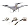 Drone Motor Parts P Axis Motor Replacement Quadcopter Supplies Compatible with Phantom 4 Pro, Mini Drone Accessories