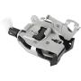 X AUTOHAUX Rear Lower Left Driver Side Door Power Lock Actuator Motor for Ford for Ranger 1998-2011 8L5Z-1326413-A 8L5Z1326413A 72080