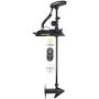 Minn Kota Terrova Freshwater Bow-Mount Trolling Motor with 54-Inch Shaft, and i-Pilot GPS (12-Volt, 55-Pound)