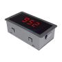 CCM5D DC Motor Control CV Governor Switch DC 6V-30V 12V 24V MAX 8A 16kHz Adjustable PWM Motor Speed Controller Digtal Display