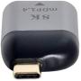 Cablecc USB-C Type C to Mini DP Displayport Converter Adapter 4K 2K 60hz for Tablet & Phone & Laptop