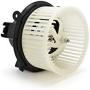 AC Heater Blower Motor with Fan - Compatible with Buick, Chevy, GMC & Saturn Vehicles - Enclave, Silverado, Silverado, Silverado 3500 HD, Traverse, Acadia, Sierra - Replaces 15-81786, 22810567, 700236