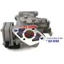Boat Motor Carburetor Carb Assy for Hangkai 2-stroke 9.8hp 12hp Outboard Marine Motor Engine