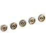 Vehicles-OCS 5pcs 64DP 3.175mm 31T 32T 33T 34T 35T Pinion Motor Gear Set for 1/10 RC Car Brushed Brushless Motor