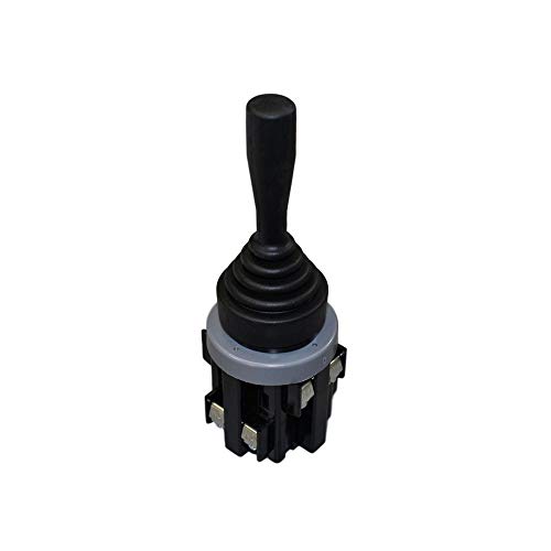 Progressive Automations Joystick Switch Momentary - Four Directions - 10A