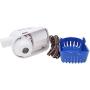 Sanuke Automatic Bilge Pump 12V 1100GPH Submersible Bilge Water Pump with Float Switch Auto Electric Motor Boat Accessories