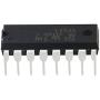 Obuyke L293D Stepper Motor Drivers, 10pcs L293D DIP 16- pin ICStepper Motor Driver Controllers Motor Accessory, Black, V2FR1272916QTVKI7DN9E3D4