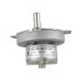 CHANCS Brushless DC Gear Motor JS-50 12V DC 30RPM CW/CCW Slow Speed Motor Gear Electric Motor for Microwave Micromotor