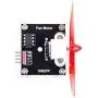 OSEPP FAN-01 Fan Motor Module, Speed/Direction Control, 3V-6V, 40 mA