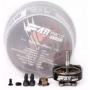 Vehicles-OCS T-Motor F40 PRO II 1600KV/2400KV/2600KV FPV Brushless Electrical Motor Waterproof F40 FPV Motor w/T5143 for FPV Freestyle Frame - (Color: 4PCS Green 1600KV)