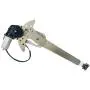 SONTIAN Front Driver Side Window Regulator W/Motor for Bronco F150 F250 F350 F Super Duty 1981-1997 741-754