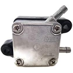 ITACO Boat Motor Fuel Pump Assy 68T-24410-00 01 for Yamaha 4-Stroke F T 6 8 9.9 6HP 8HP 9.9HP Outboard Motor Engine