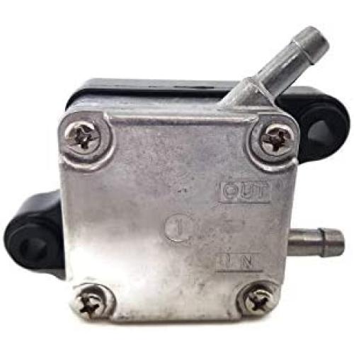 ITACO Boat Motor Fuel Pump Assy 68T-24410-00 01 for Yamaha 4-Stroke F T 6 8 9.9 6HP 8HP 9.9HP Outboard Motor Engine