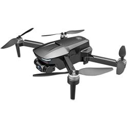 QUITOKA RC Drone 8K HD Aerial Photography Aircraft Remote Control Plane Brushless Motor GPS Auto Return Flight Distance 3000m Gifts for Boys and Girls