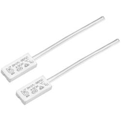 uxcell Normally Open Temperature Switch, 90℃ N.O 2A Thermal Switch Thermostat Temperature Control Switch 2pcs