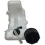 ENGINERUN Gas Fuel Tank with Cap Fuel Line Hose Assy Compatible with Honda GX25 GX25N WX10 FG110 HHT25 Motors 25CC Engine Parts Ref OEM 17511-Z0H-305, 17511-Z0H-023