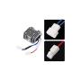 DC 12V Voltage Regulator,Voltage Controller,Rectifier, AVR, Charge The Battery,2 Plugs 3 Wires,for KDE 3500 5000 6500 6700.