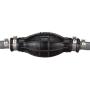 attwood 93806ELP7 Fuel Line Kit — for Johnson and Evinrude Engines, 6 Feet Long, 3/8-In. Diameter, with Hose Fittings