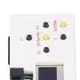 Engraving Machine Off Line Controller Board, Wide Compatibility PWM Adjustment CNC Router Offline Control Module Stepper Moter Easy Connection for 3018
