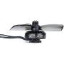 iFlight 4pcs XING 2205 3200KV 4-6S FPV Motors 12x12mm Mount Hole for Protek35 Cinewhoop Quadcopter Motor for FPV Drone Part