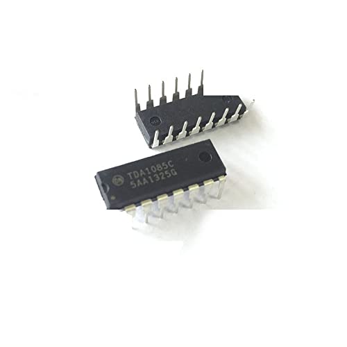2Pcs TDA1085C DIP-16 TDA1085CG Motor Controller Driver IC ON ON Semiconductor