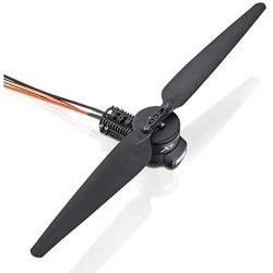 Vehicles-OCS Occus X6 Power System 70mm Motor with 6-12S 80A ESC 2338 Blades Prop Single-axis Load 3-5KG for Agricultural Drones - (Color: X6 CCW for 28mm Tube)