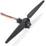 Vehicles-OCS Occus X6 Power System 70mm Motor with 6-12S 80A ESC 2338 Blades Prop Single-axis Load 3-5KG for Agricultural Drones - (Color: X6 CCW for 28mm Tube)