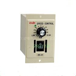 Sewing Machines Input Voltage AC 220V 50Hz 120W Switch Output Voltage DC 180V Motor Speed Controller 10-90 RPM DC-51