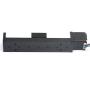Zeberoxyz 1PCS Mini Linear Rail Guide Slide Actuator T6x1 Lead Screw with NEMA11 Stepper Motor,100mm Effective Stroke Length for DIY CNC Router Parts X Y Z Linear (Size:100mm)