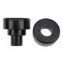 JEENDA Set of 4 Vibration Engine Mounts 93-4060 934060 92-8893 928893 91-2338 912338 Motor Mounts Mount Vibration Compatible with Thermo King TriPac & Tri-Pac Evolution APU Unit (4)
