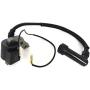 1KW 1.2KW 1.4KW 1.5KW 1.8KW Chinese 154F Generator Ignition Coil for 1000 W 1200 W 1400 W 1500 W 1800 W Generator Ignition Coil Lawnmower Motor Engine