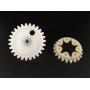 ITACO New Oil Pump Worm Gear Spur Wheel PN 1119 640 7100 1119 642 1501 for STIHL 038 MS380 MS381 Motor Chainsaw