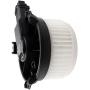 Youxmoto Front AC Heater Blower Motor with Fan Cage Fit for 2013-2015 Acura ILX, 2013-2014 Acura RDX, 2012-2013 Honda Civic Replaces for 700257 79311-TR0-A01