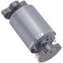 1pcs Double Vibration Motor DC6V 12V 24V 3000rpm 6000rpm 8500rpm RK370 Vibrator Sector Head Vibrating for Massager Toy (DC6V,6000rpm)