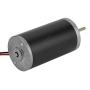 Permanent Magnet Motors, 31ZY 6V 4000RPM Small High Speed CW/CCW Permanent Magnet DC Motor for DIY Generator(6v 4000RPM)