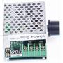 KNACRO Digital Tachometer PWM DC Motor Speed Controller 30A DC 6V 12V 24V 36V 8V 60V (6V - 60V) Max Power 1200W Promise Electronic Motor Switch